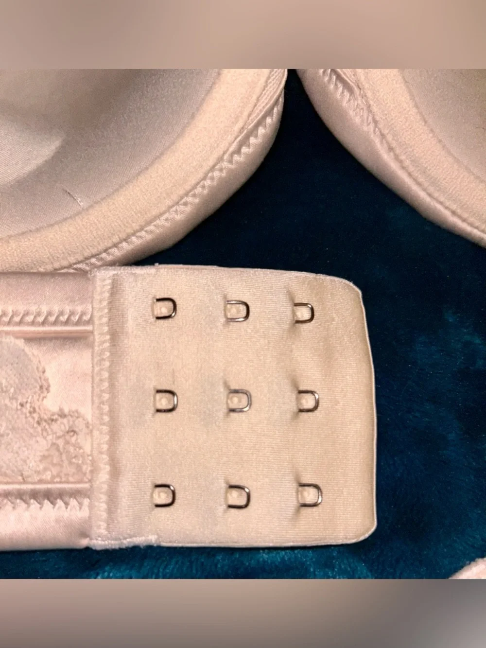 Aerie Real Power Plunge Push Up New Blooms Lace Bra. Size 38C - Picture 4 of 5